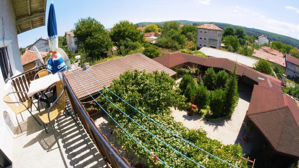Atanasovi House Hotel Shkorpilovtsi Ngoại thất bức ảnh
